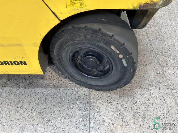 Hyundai 25BH 9 WKH11.835 16 19838