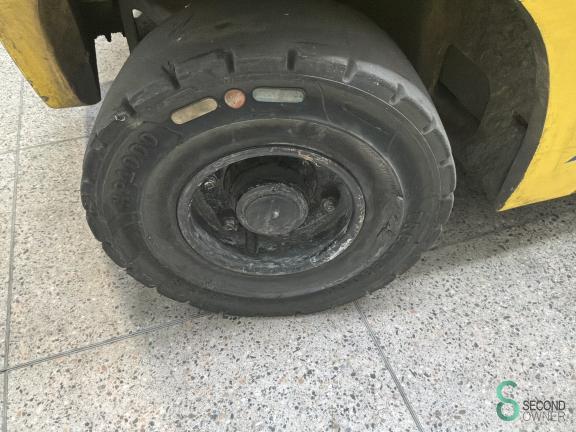 Hyundai 25BH 9 WKH11.835 17 19838