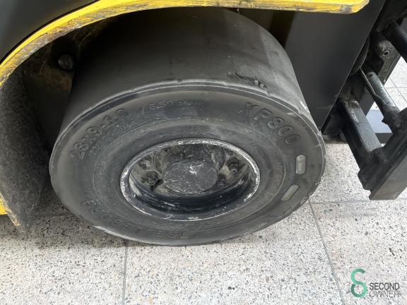 Hyundai 25BH 9 WKH11.835 18 19838