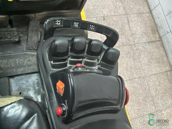 Hyundai 25BH 9 WKH11.835 12 19838