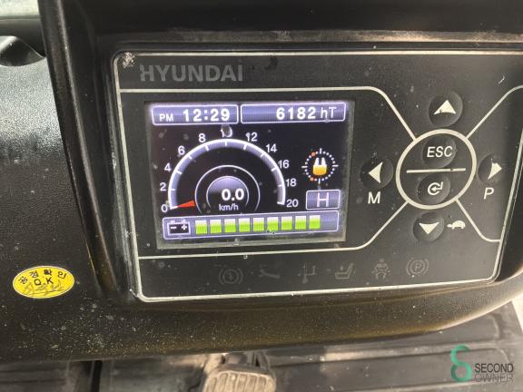 Hyundai 25BH 9 WKH11.835 9 19838
