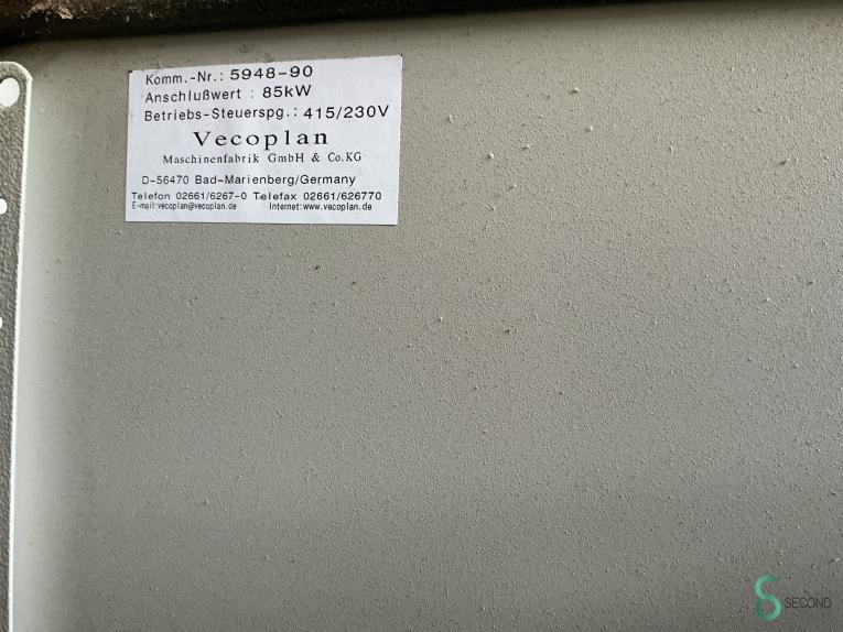 Vecoplan 200/160 REC10.351 56 17873