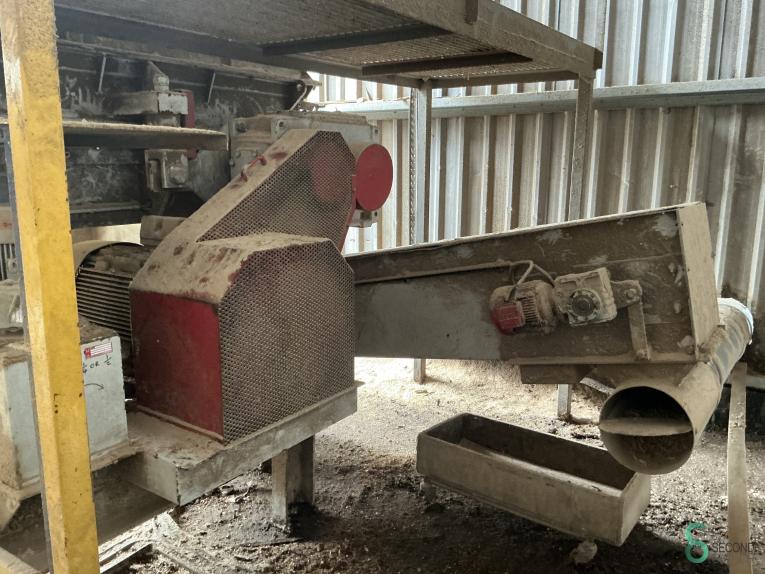 Vecoplan 200/160 REC10.351 59 17873