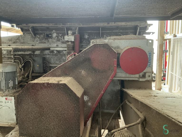 Vecoplan 200/160 REC10.351 45 17873