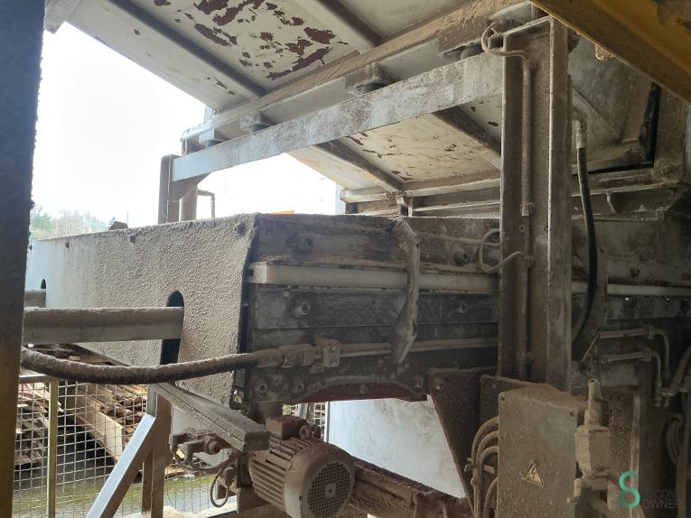 Vecoplan 200/160 REC10.351 48 17873