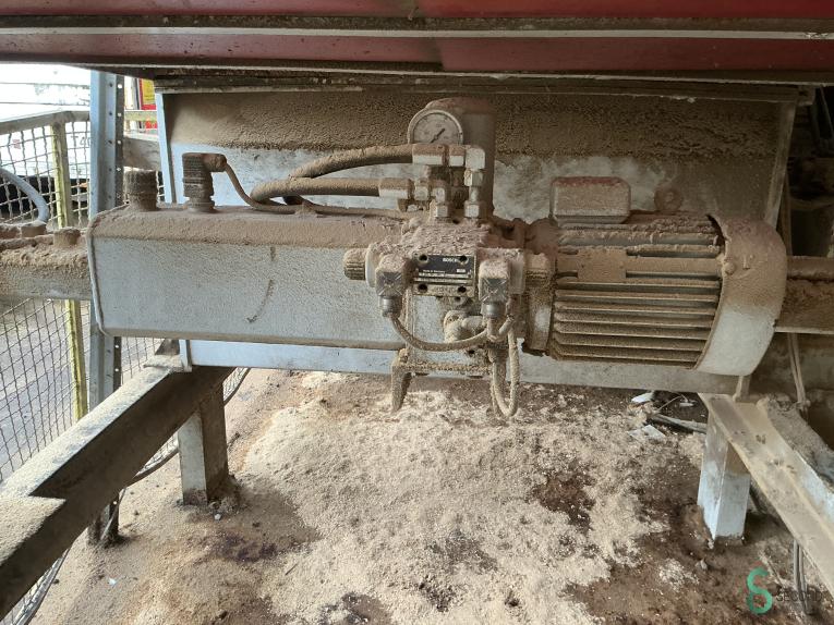 Vecoplan 200/160 REC10.351 44 17873