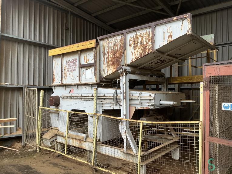 Vecoplan 200/160 REC10.351 41 17873