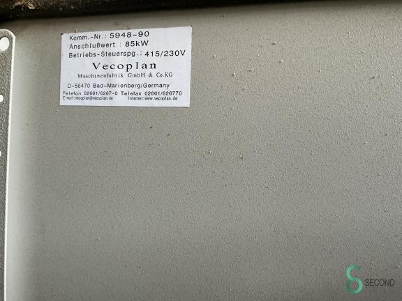 Vecoplan 200/160 REC10.351 16 17873