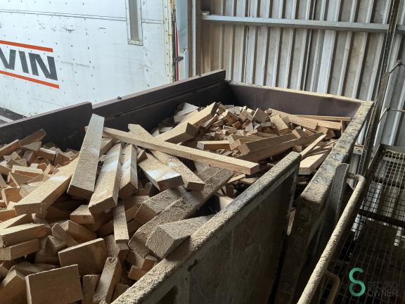 Vecoplan 200/160 REC10.351 9 17873