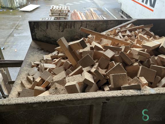 Vecoplan 200/160 REC10.351 20 17873