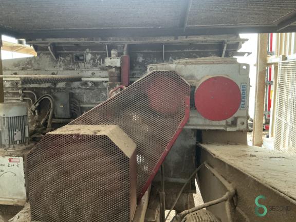 Vecoplan 200/160 REC10.351 5 17873