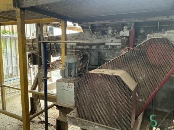 Vecoplan 200/160 REC10.351 6 17873