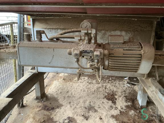 Vecoplan 200/160 REC10.351 4 17873