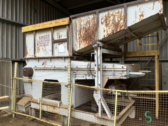 Vecoplan 200/160 REC10.351 17 17873