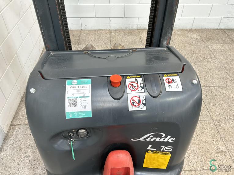 Linde L16 WKH11.253 40 19071