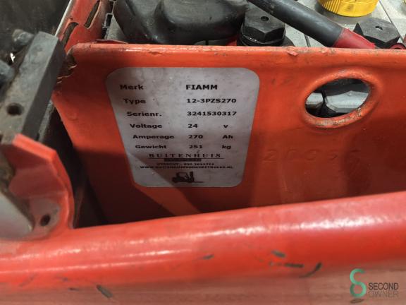 Linde L16 WKH11.253 12 19071