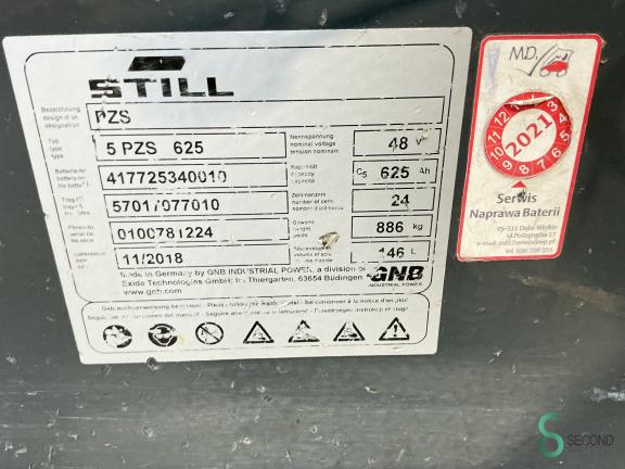 Still RX20-20P WKH9.663 15 17053