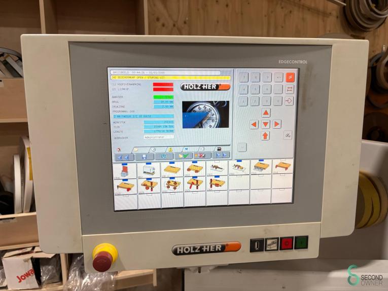 Holz-her Arcus 1334 HOU9.368 44 16666