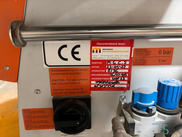 Holz-her Arcus 1334 HOU9.368 45 16666