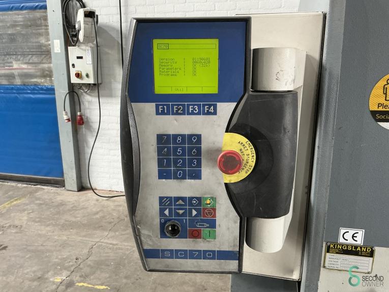 Kingsland, HACO K-TSLX 3006 MET10.022 46 17468