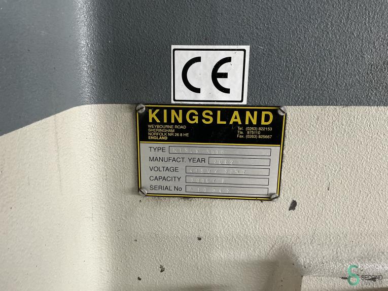 Kingsland, HACO K-TSLX 3006 MET10.022 56 17468