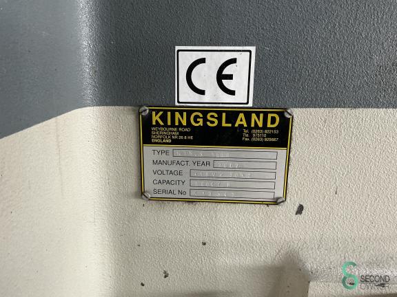 Kingsland, HACO K-TSLX 3006 MET10.022 18 17468