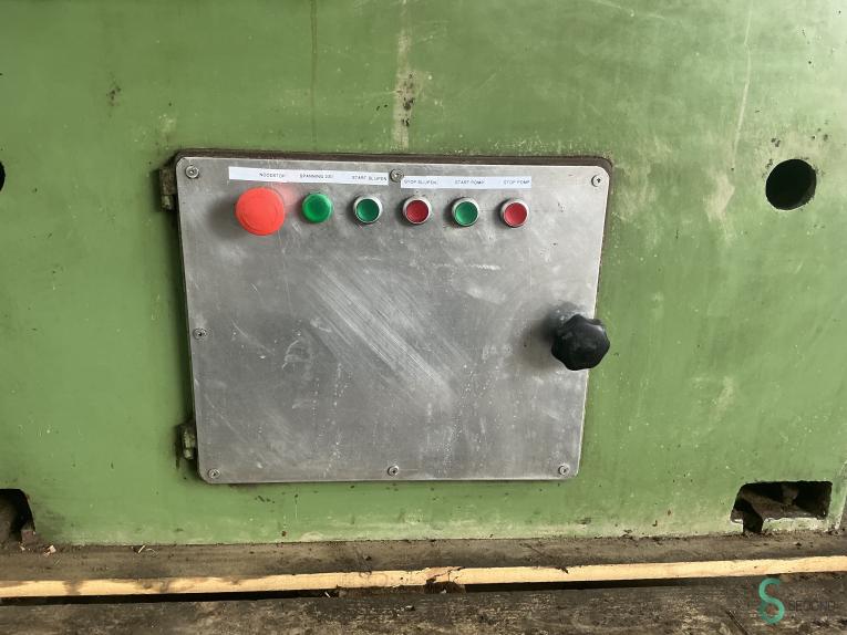Erma ASM-8/4 MET.1727 22 3121