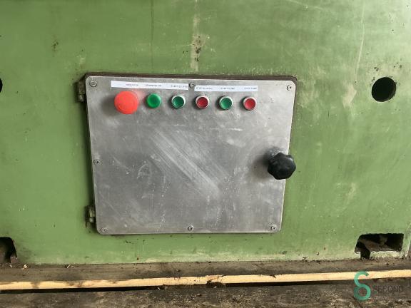 Erma ASM-8/4 MET.1727 4 3121