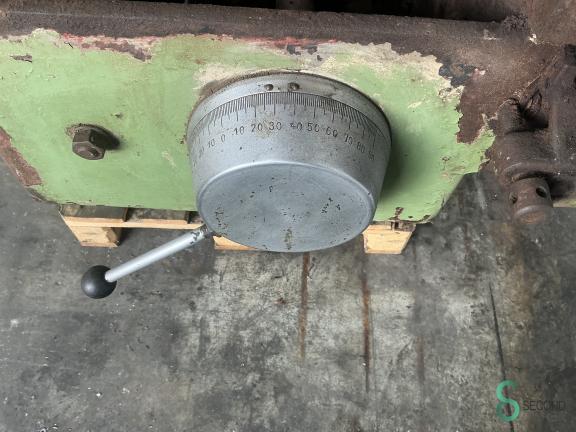 Erma ASM-8/4 MET.1727 8 3121