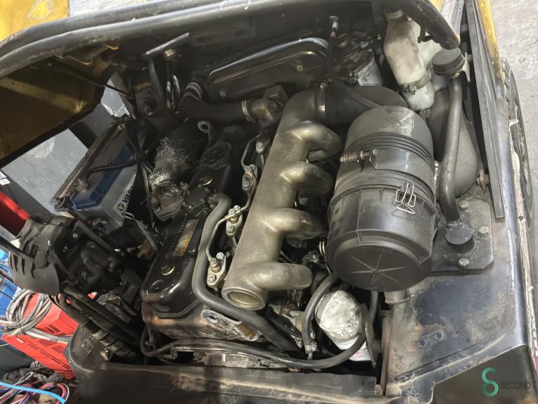 Daewoo D20-S2 WKH10.715 49 18314