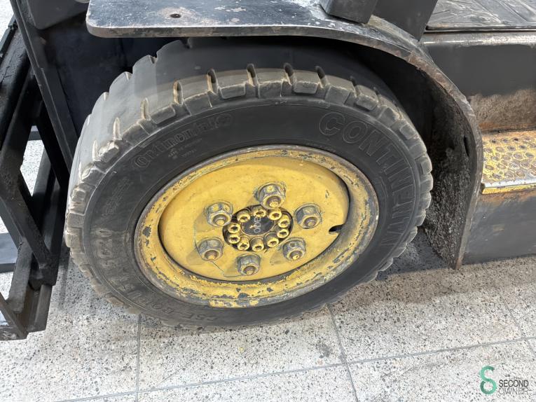 Daewoo D20-S2 WKH10.715 51 18314