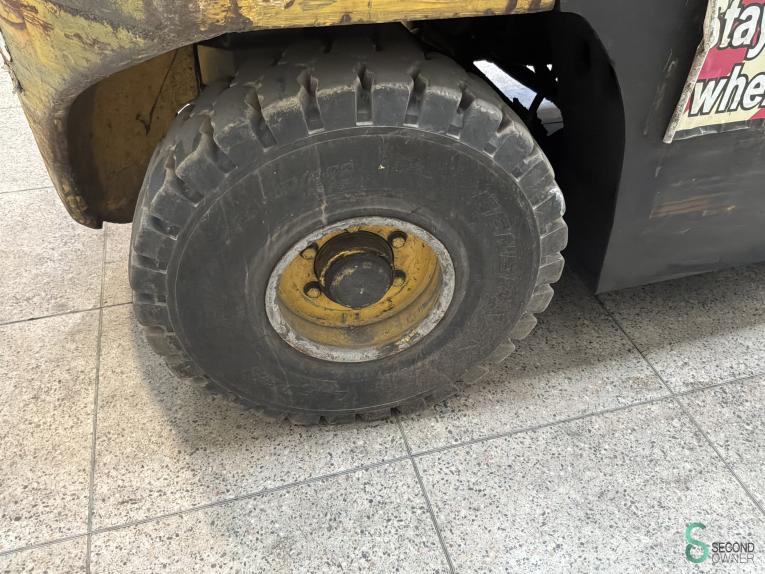 Daewoo D20-S2 WKH10.715 53 18314
