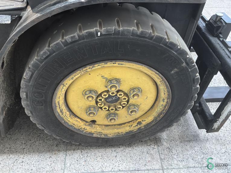 Daewoo D20-S2 WKH10.715 54 18314