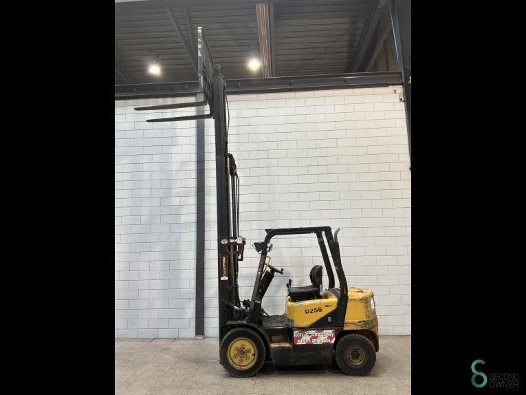 Daewoo D20-S2 WKH10.715 45 18314