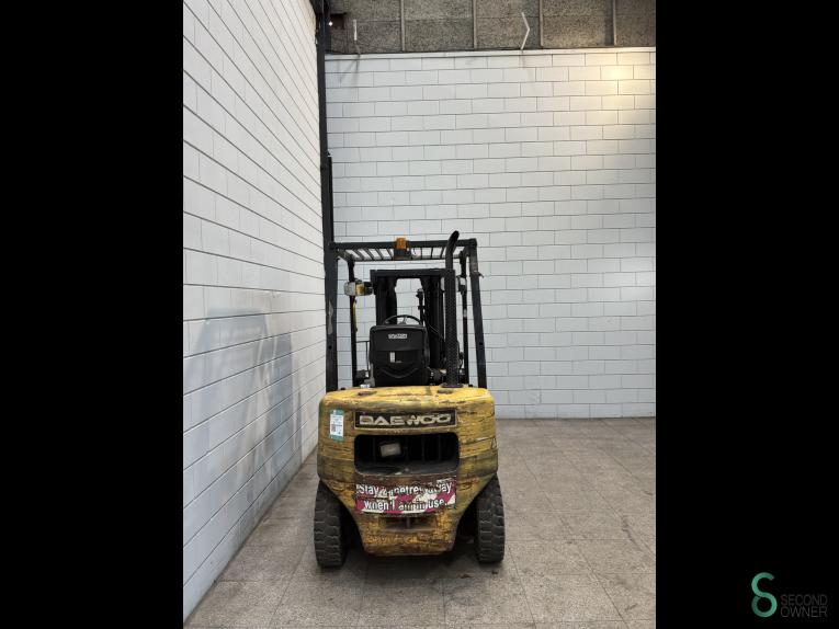 Daewoo D20-S2 WKH10.715 43 18314