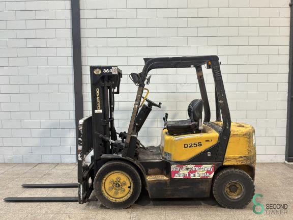 Daewoo D20-S2 WKH10.715 1  18314