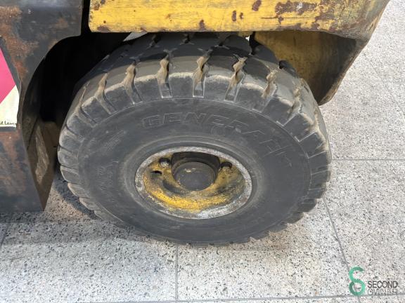 Daewoo D20-S2 WKH10.715 16 18314