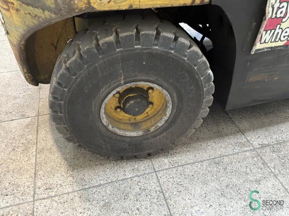 Daewoo D20-S2 WKH10.715 17 18314