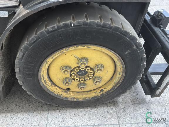 Daewoo D20-S2 WKH10.715 18 18314