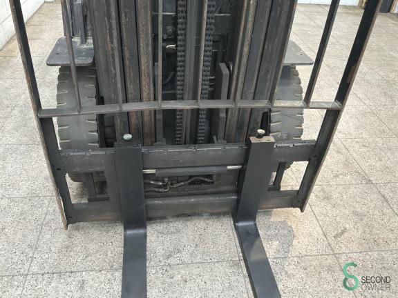 Daewoo D20-S2 WKH10.715 6 18314