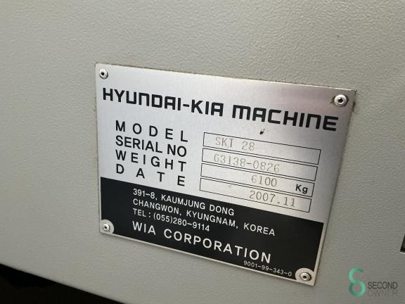 Hyundai-Kia SKT-28 MET11.763 17 19744