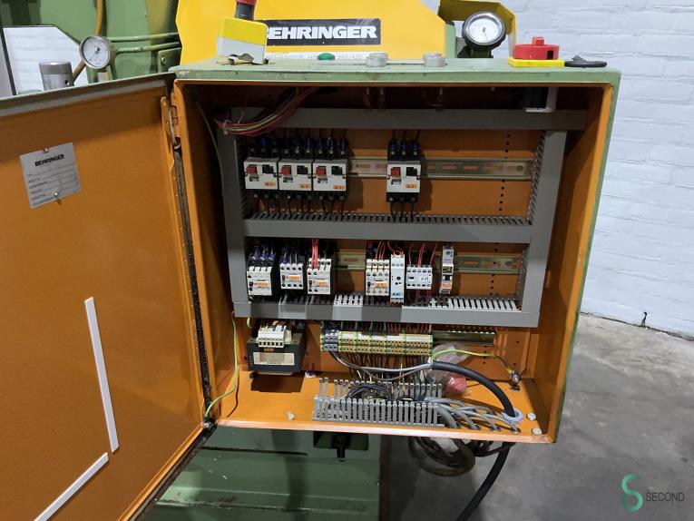 Behringer HBP-340 x 500mm MET9.619 49 16983