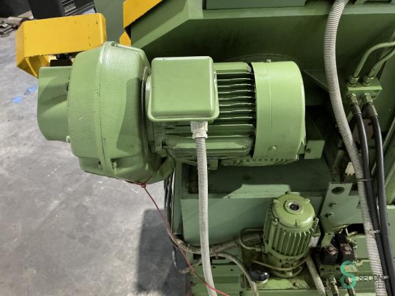 Behringer HBP-340 x 500mm MET9.619 14 16983