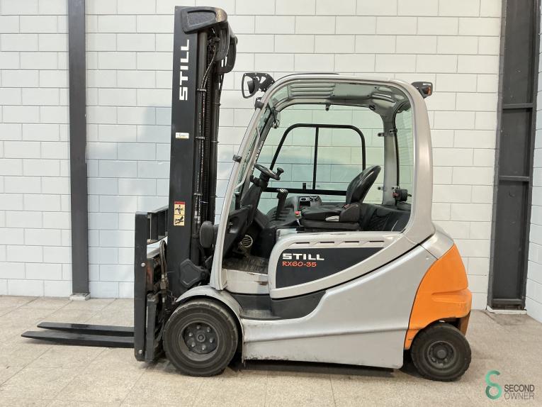 Still RX60-35 WKH10.825 35 18459