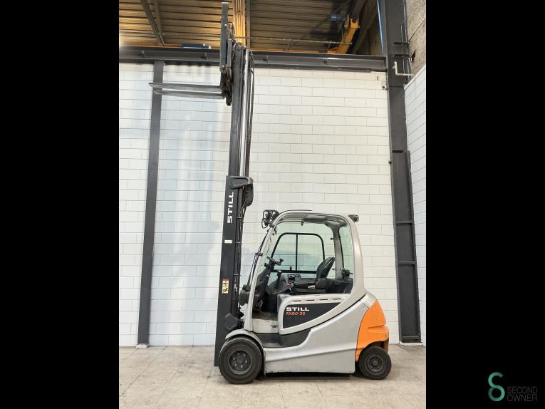 Still RX60-35 WKH10.825 40 18459