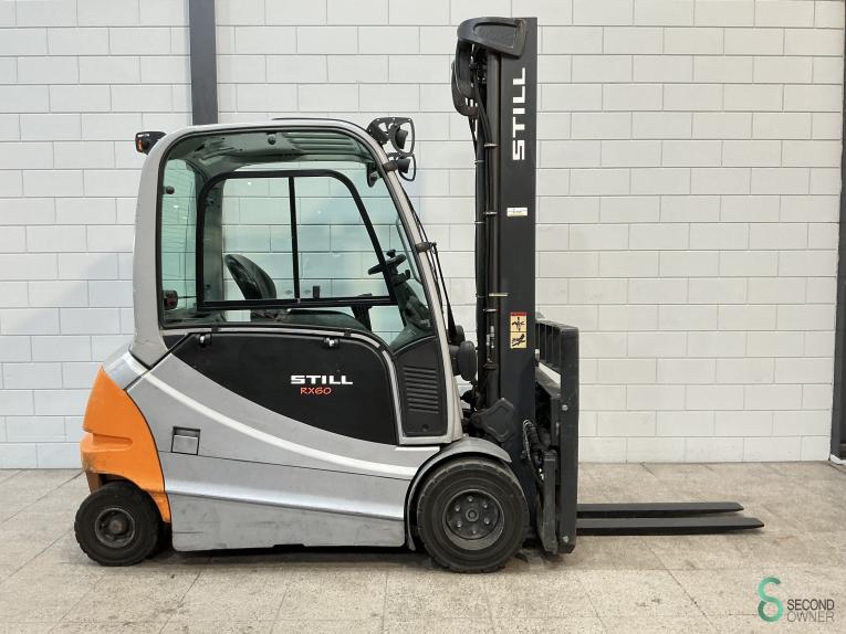 Still RX60-35 WKH10.825 36 18459