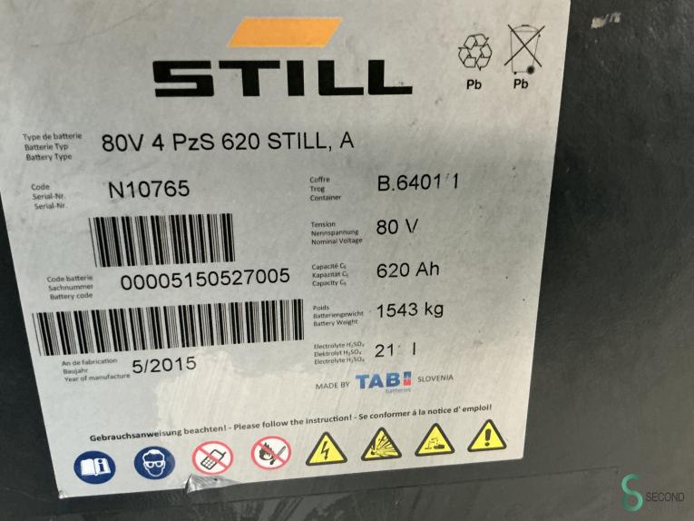 Still RX60-35 WKH10.825 46 18459