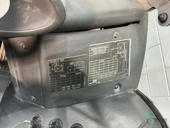 Still RX60-35 WKH10.825 13 18459