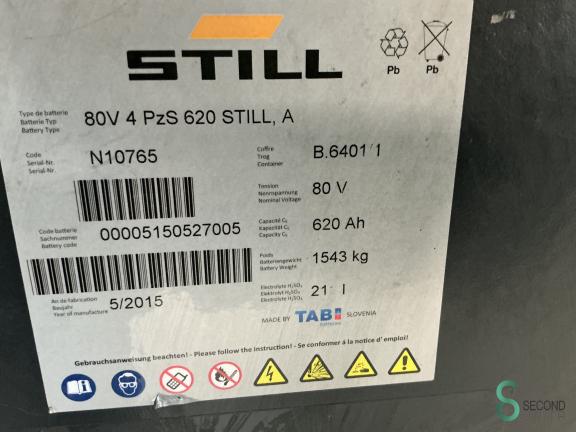 Still RX60-35 WKH10.825 12 18459