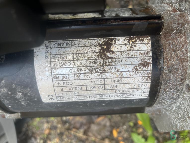 Konecranes 5.000kg MAG6.614 49 11166